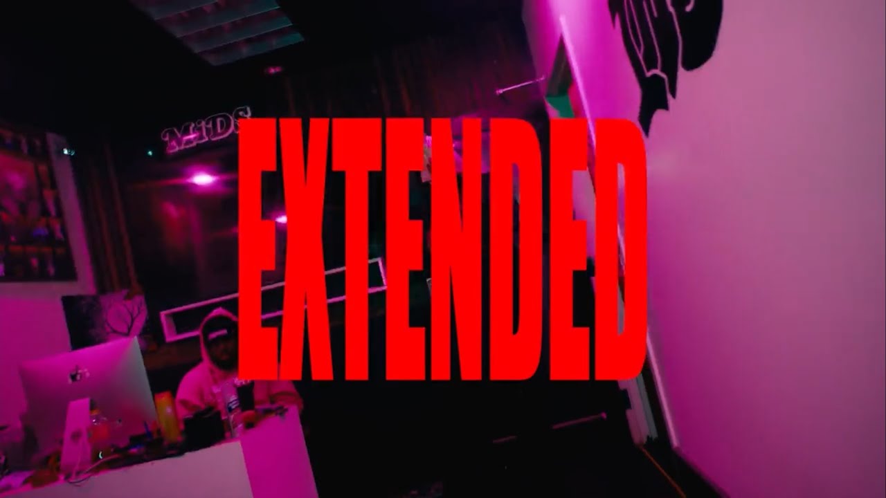 Cashfrmda4 -Extended (Official Music Video)