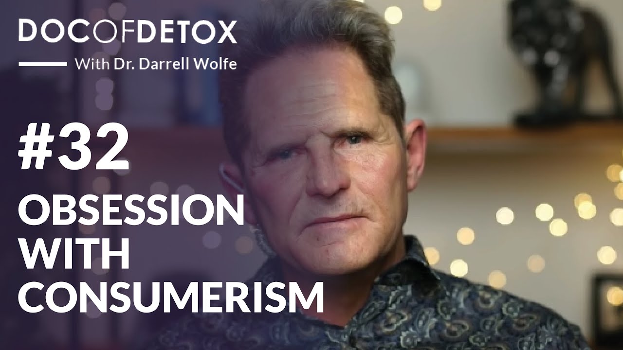 The Obsession with Consumerism