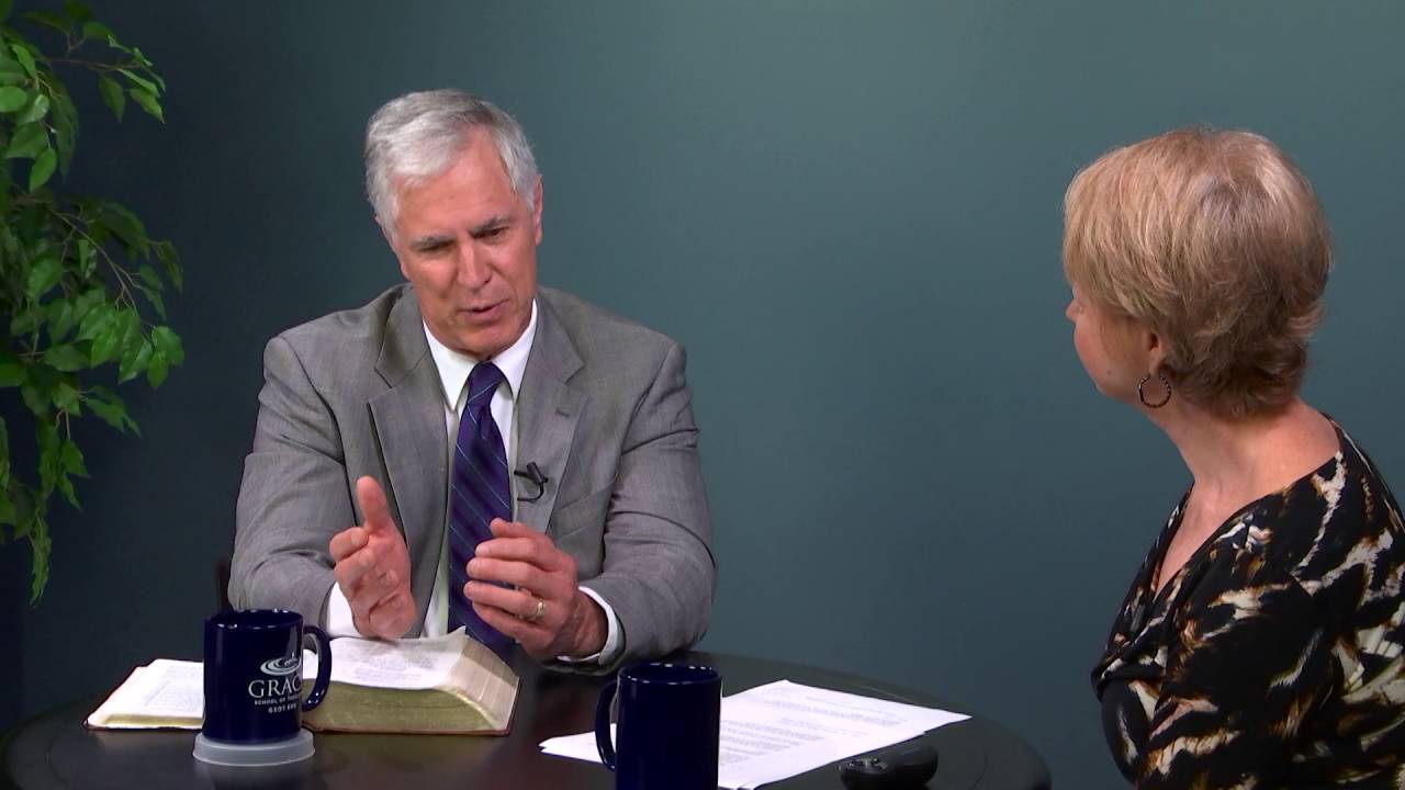 Dr. Ken Wilson talks about 