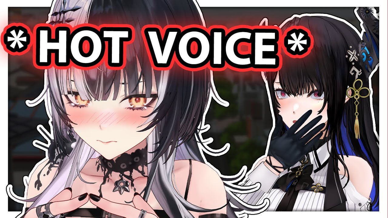 Shiori's Hot Voice Caught Everyone Off Guard【Hololive】