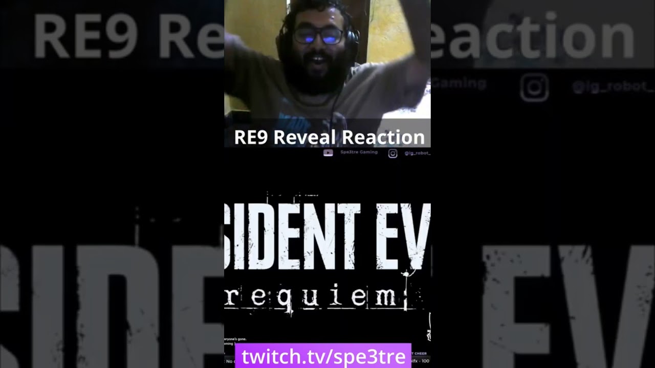 Resident Evil 9 MIND-BLOWING Secrets Revealed Summer Game Fest 2025  