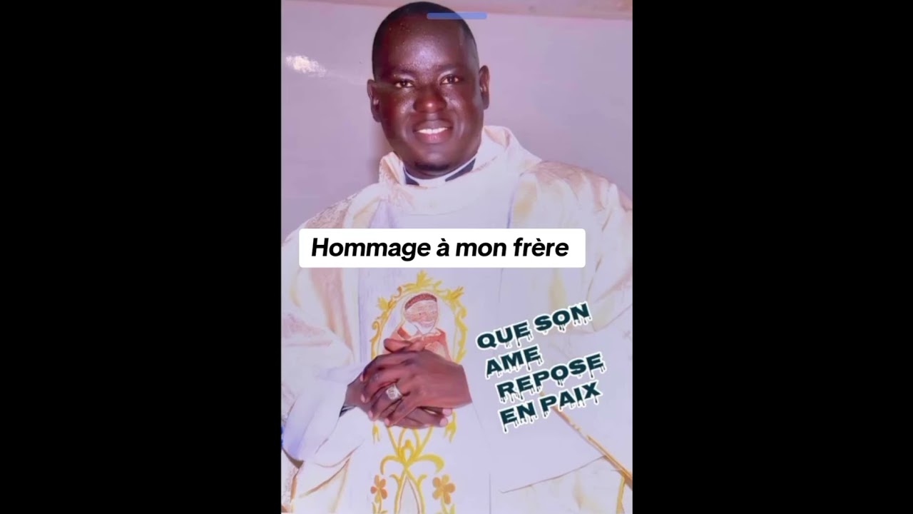 Hommage à abbé Henry Sy