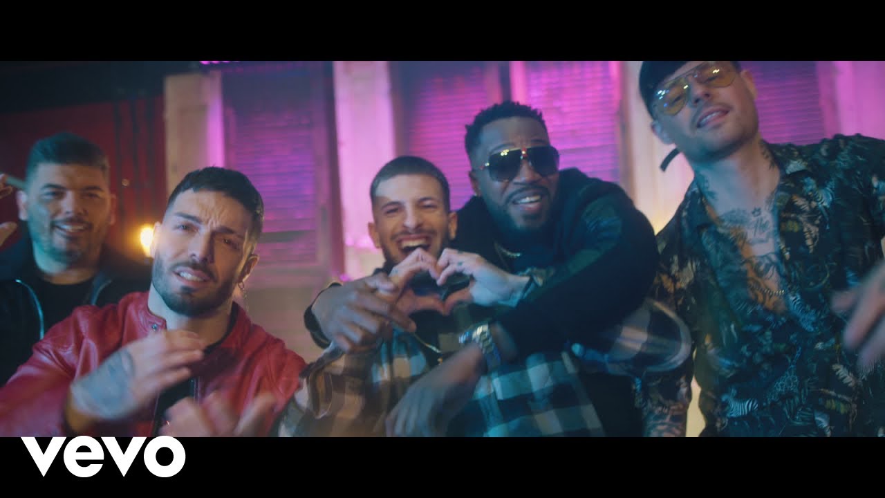 Me Deseas - José De Rico, Juan Magán, Demarco Flamenco, Keen Levy, Rasel, Karetta El Gucci