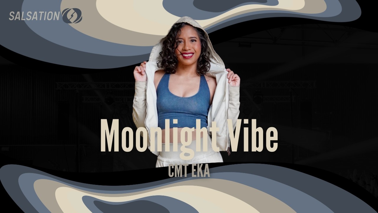 Moonlight Vibe (Walpixx Riddim 4) - Choreology® Choreography by CMT Eka