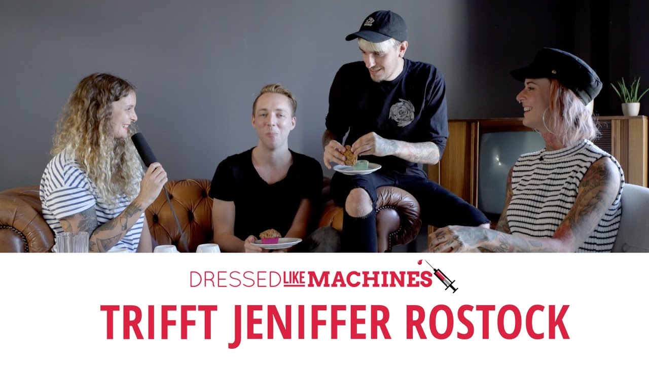Jennifer Rostock übers Älterwerden, Fitness, Flitzer & die neue Platte