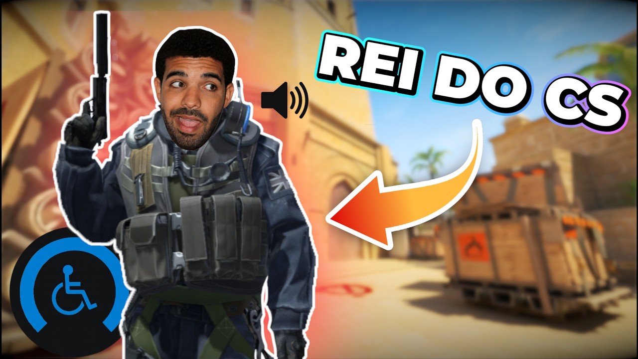 DRAKE PORTUGUÊS JOGA CS