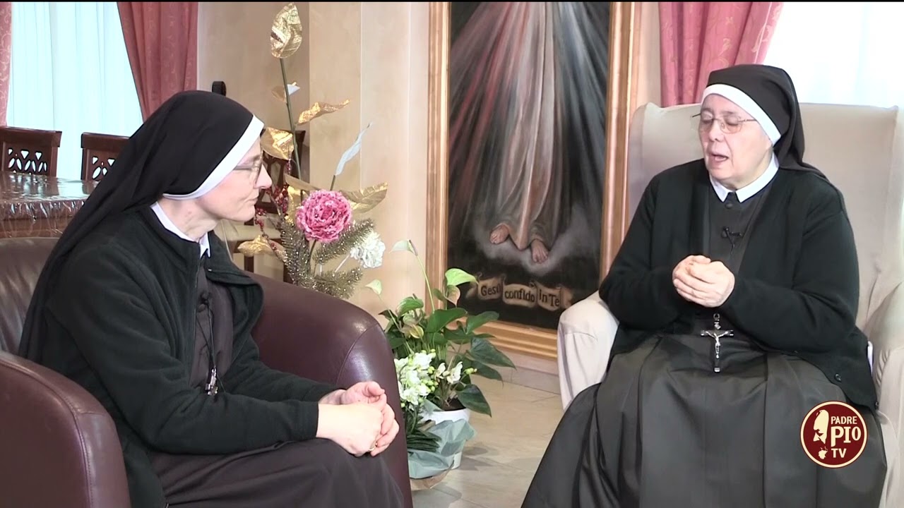 Alla scoperta degli ordini delle consacrate con Suor Maria Vittoria