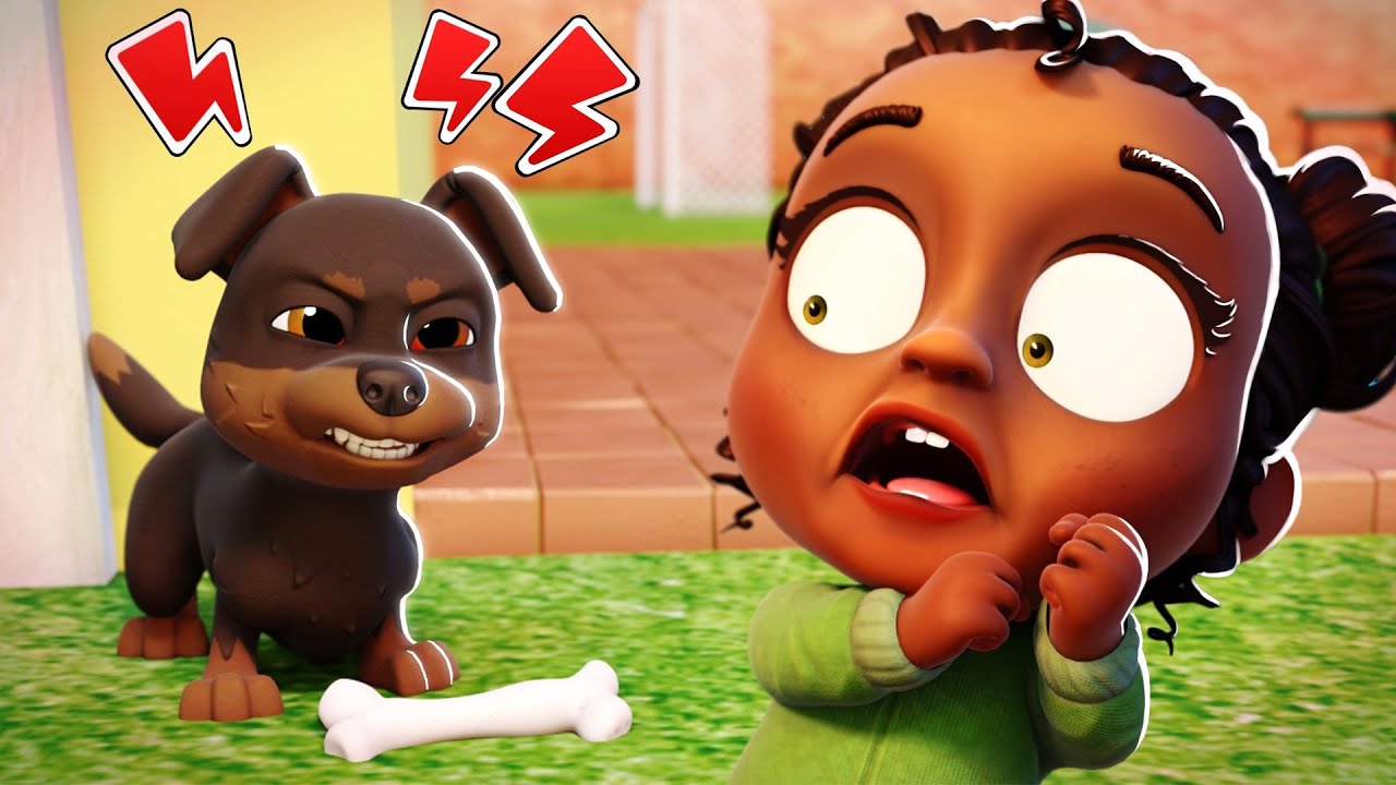 Stranger Danger Doggy | Nookaboos Kids Songs