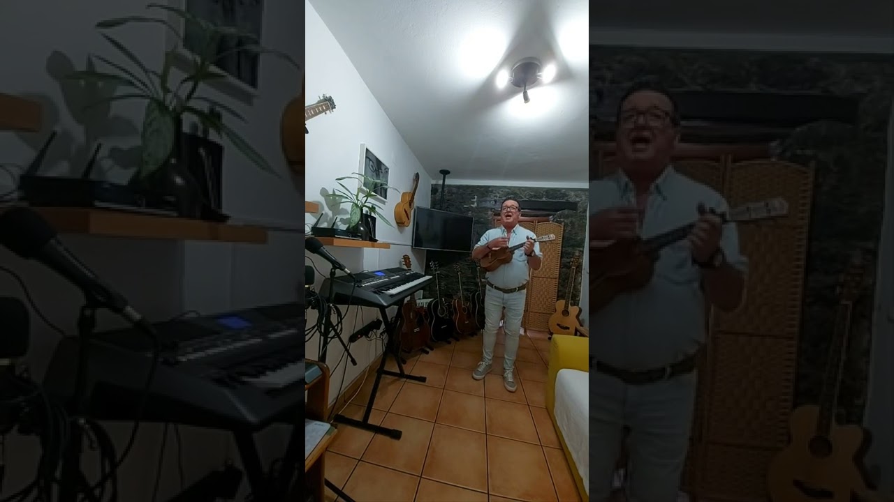Quadras alusivas a cidade de Santa Cruz...ilha da Madeira no tradicional bailinho Madeirense