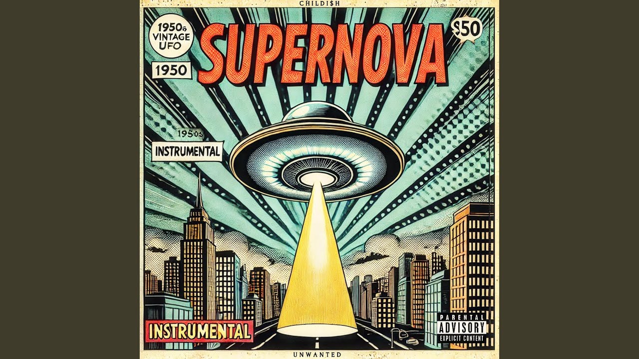 Supernova (instrumental)