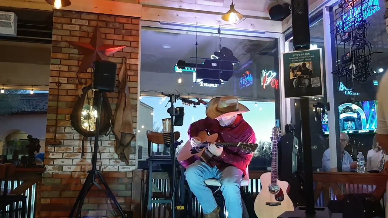 Steve Bragg - The Ranch, Tucson, AZ