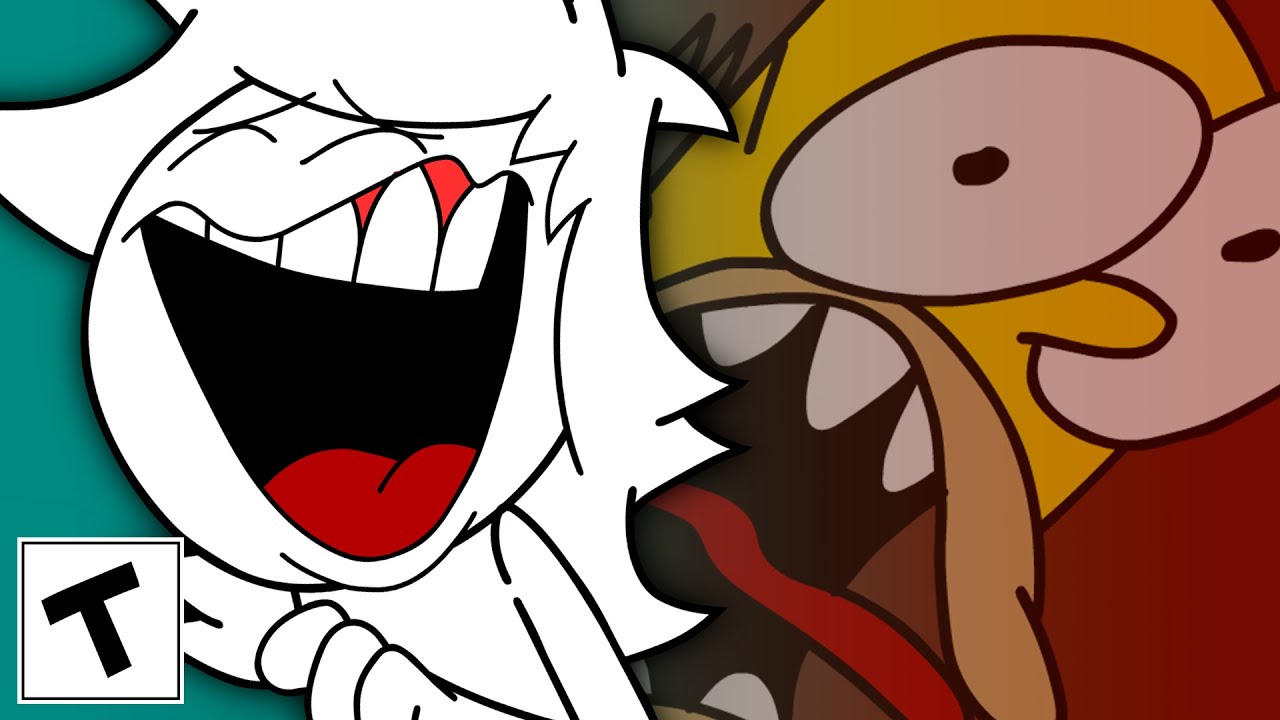 OneyPlays Animated - Are Cartoons Real?