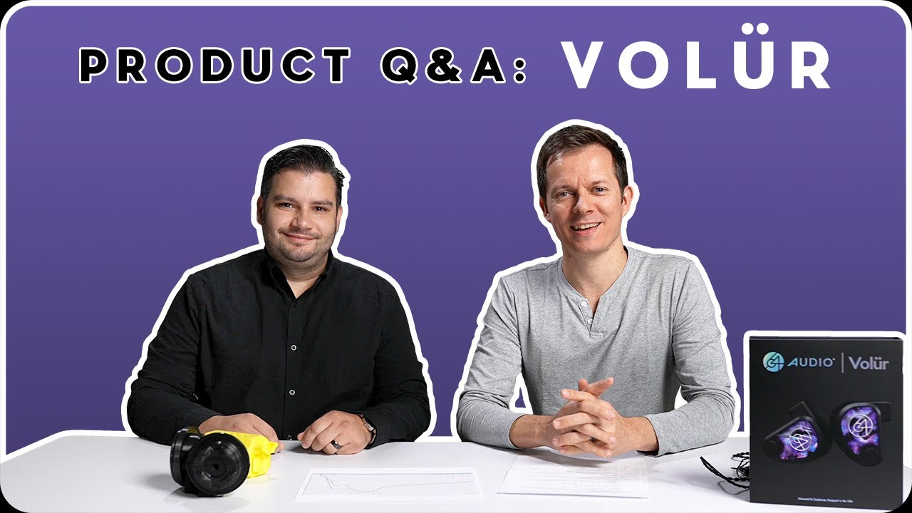 64 Audio | Volür Q&A