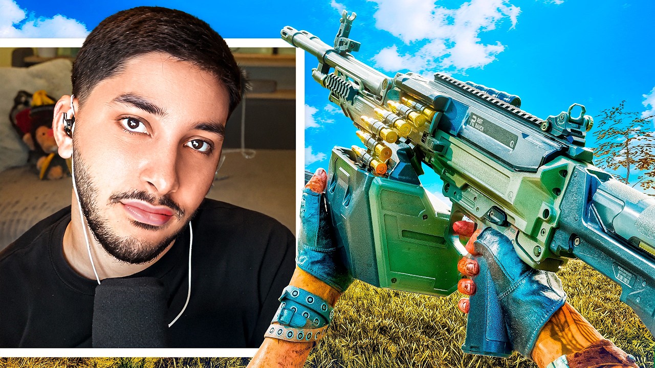 La NUEVA ARMA de WARZONE es... una decepci&oacute;n
