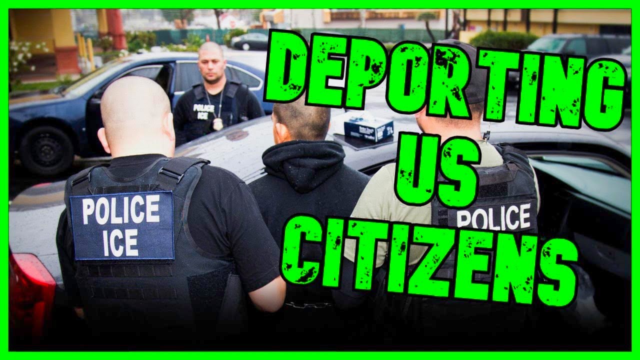 ICE Gestapo Thugs Deported 70 US Citizens | The Kyle Kulinski Show