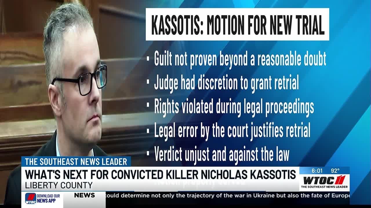 What&rsquo;s next for convicted killer Nicholas Kassotis