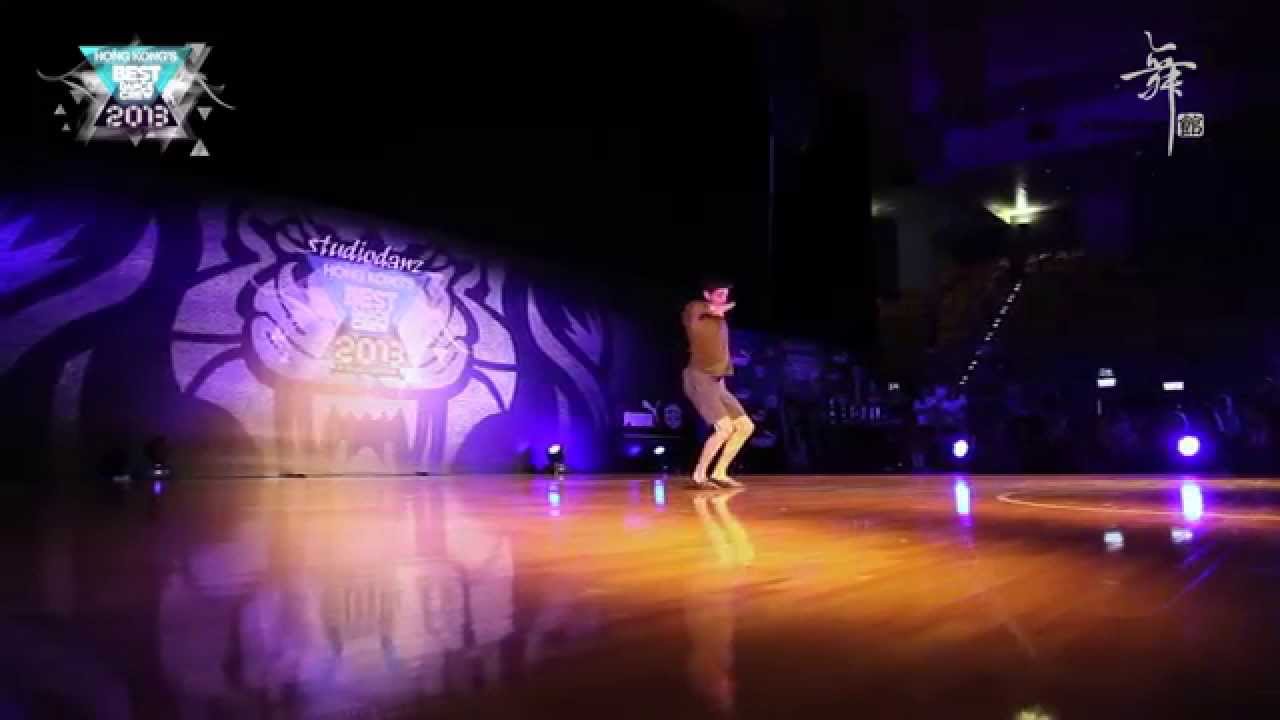 Ian Eastwood  Judge Performance@ HONGKONG BEST DANCE CREW