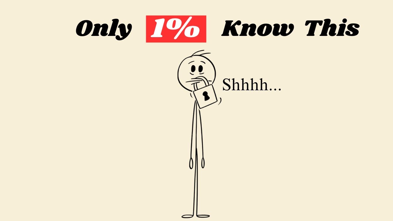 Only 1% Of People Know These 5 Psychology Secrets