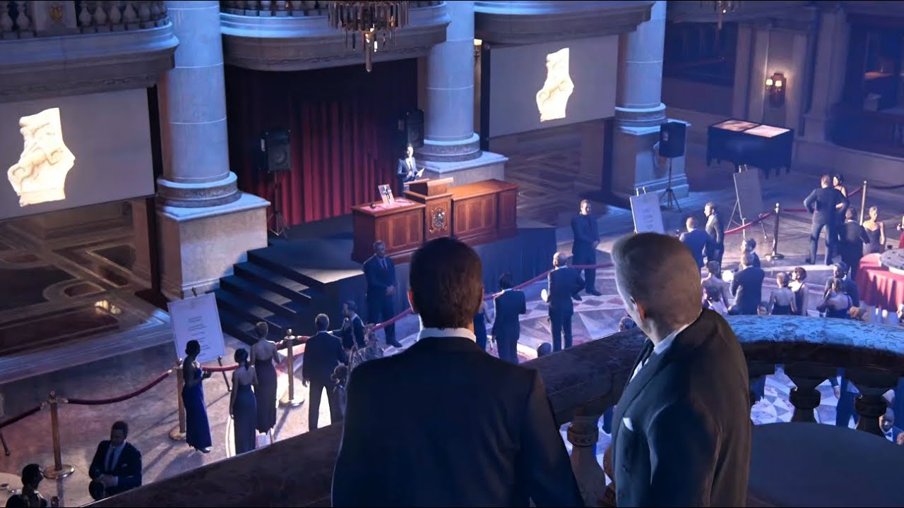 Uncharted: Season 1 | Episode 3 | The Auction 