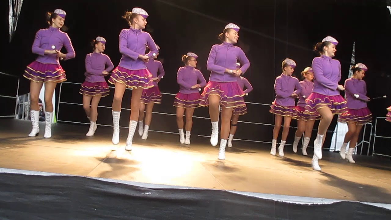 Mažoretky  Lassies  Brno  2018
