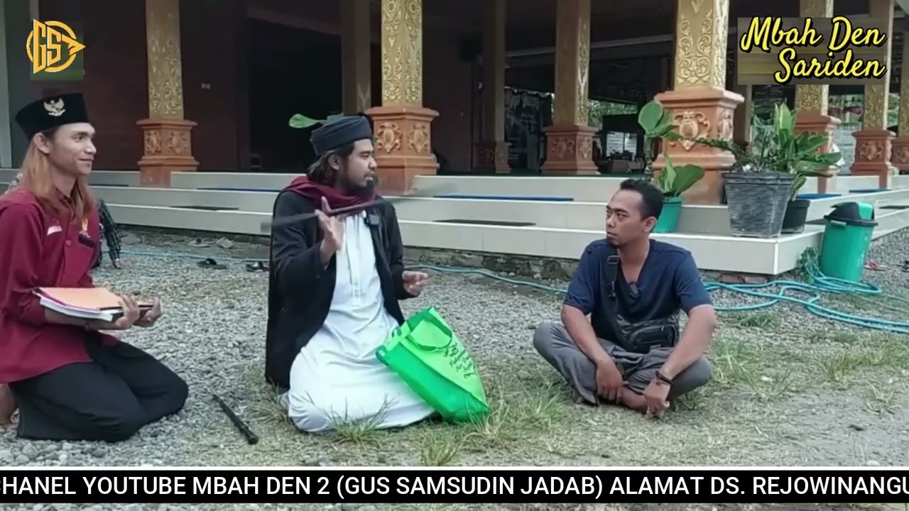 PAK RETE RASAKAN ILMU GHOIB GUS SAMSUDIN. BUKTIKAN LANGSUNG #gussamsudinjadabterbaru