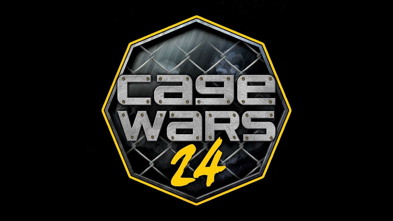 Cage Wars 24 Rob Best vs Tyler Jacques