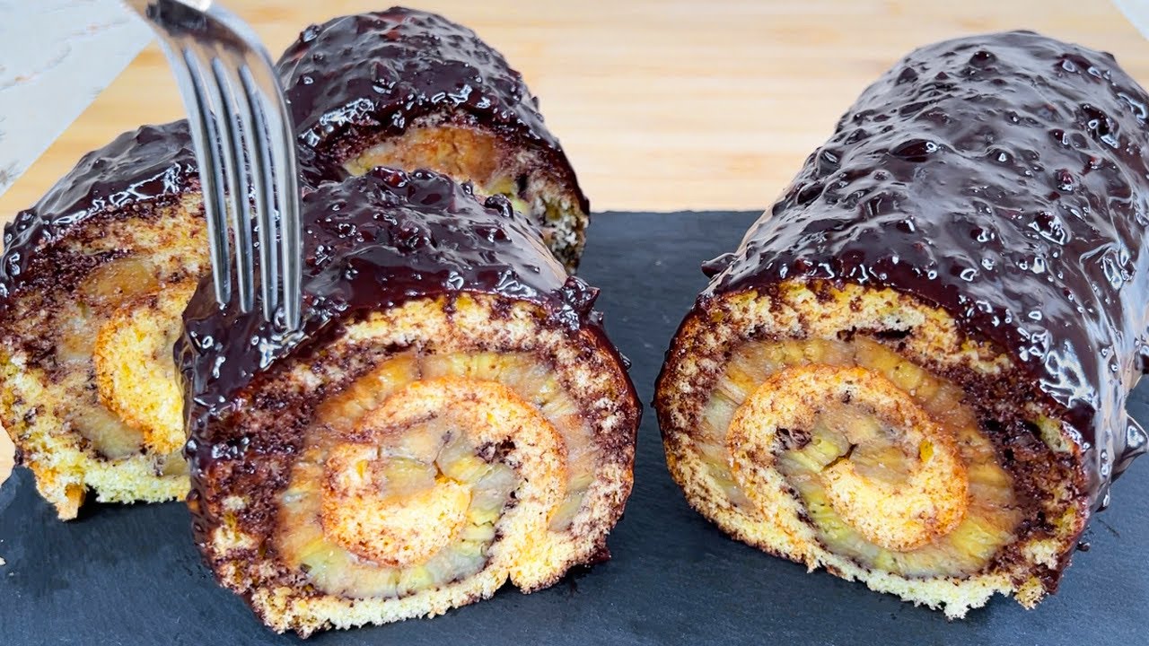 Neues Dessert, von dem alle schockiert sind, wie lecker und einfach es ist.  Besser als Apfelkuchen!