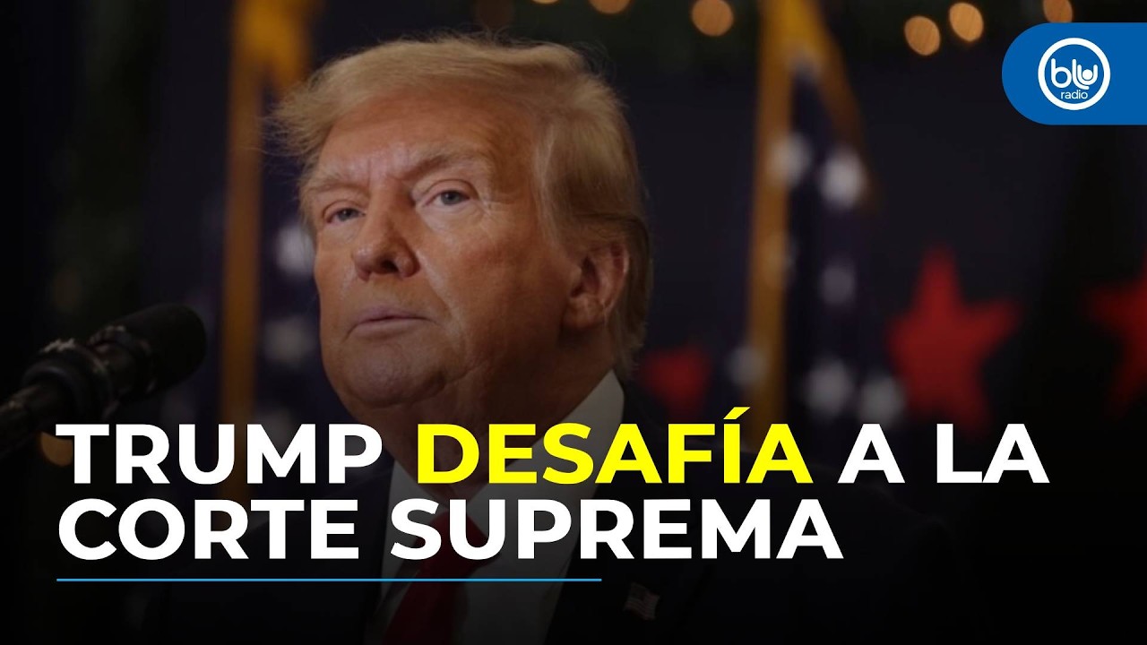 La reacción de Trump al fallo judicial en EEUU: nuevo arancel global del 15 % para importaciones