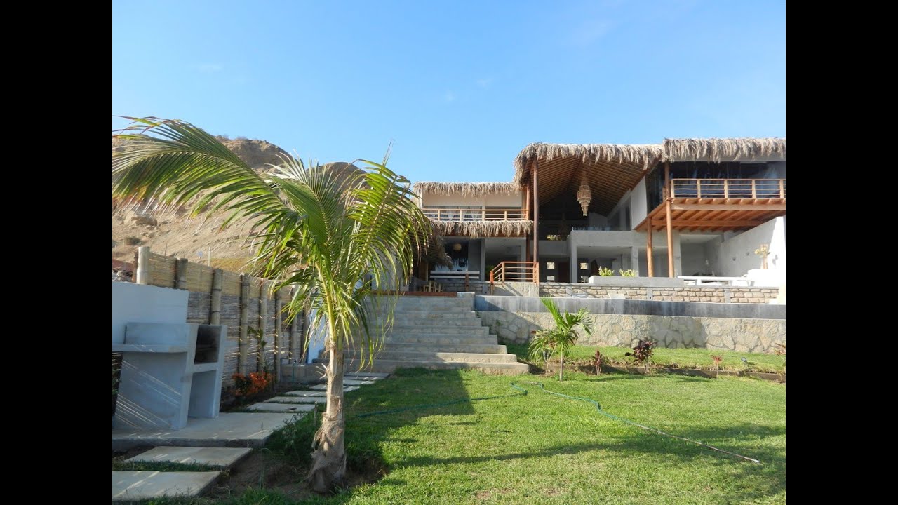 MANCORA CASA DE PLAYA