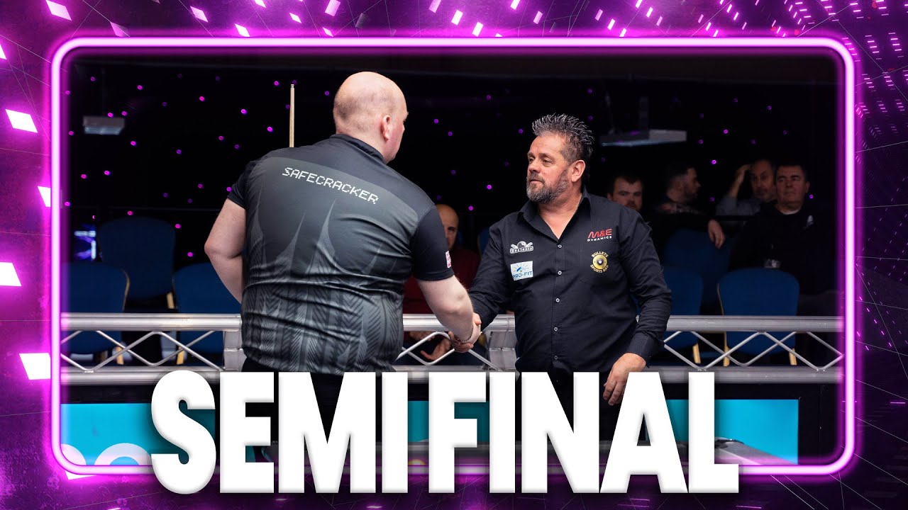 Shane Thompson v Oly Bale | Semi Final | Pro Series 2023 | Event 10
