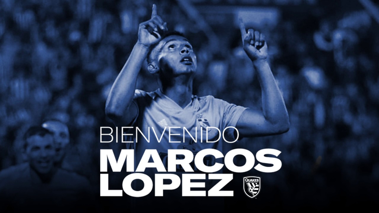 HIGHLIGHTS: Peruvian International Left Back Marcos Lopez signs with the Earthquakes
