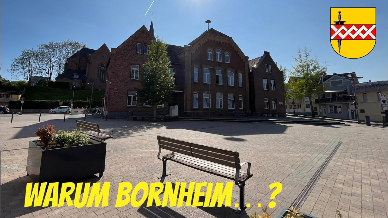 Bornheim: Ein privates Schloss und wenig Highlights 🫠