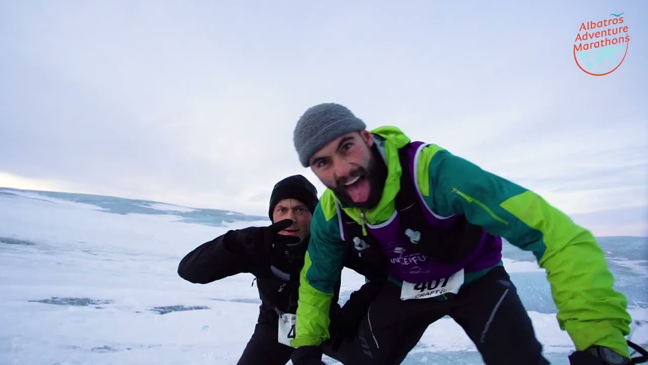 Polar Circle Marathon 2023 - Event Recap