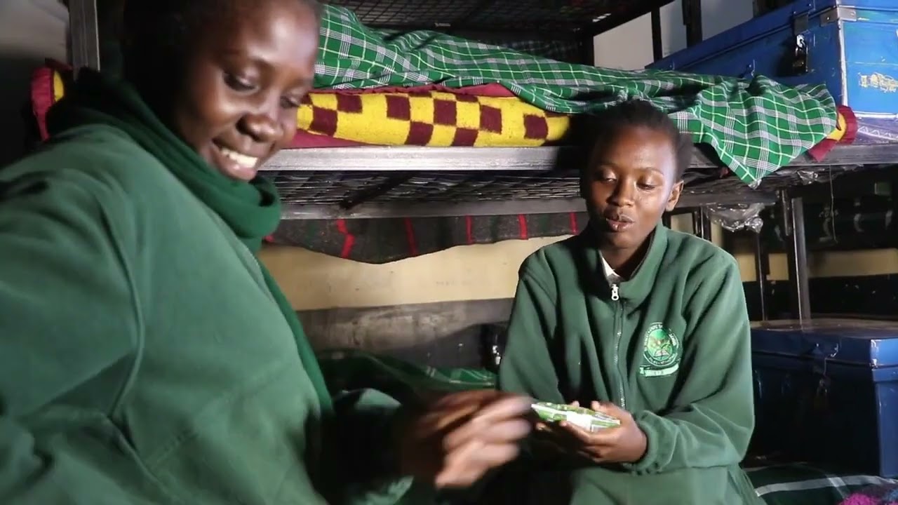 Flora, st Teresa's bikeke girls feature film 2024