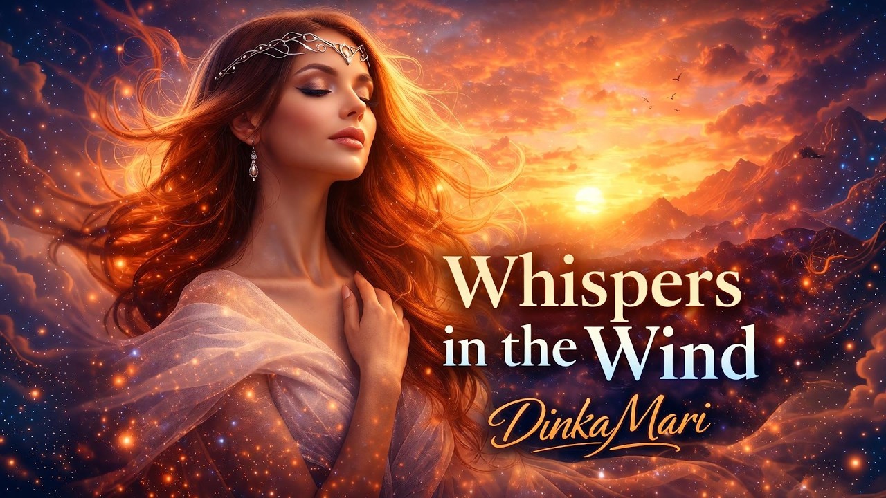 Ethereal Deep House 🌙 Female Vocals | Enya Style | Whispers in the Wind &ndash; DinkaMari