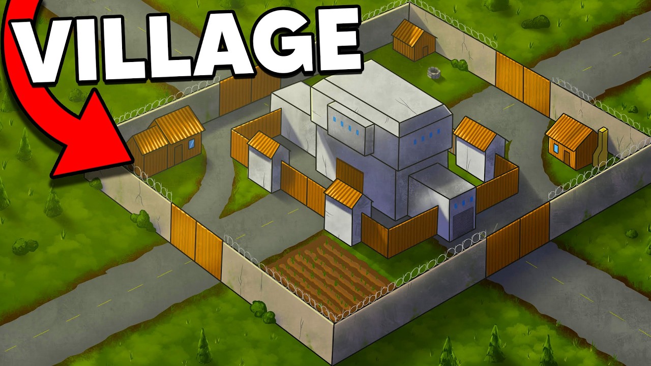Rebuilding Civilization in Project Zomboid