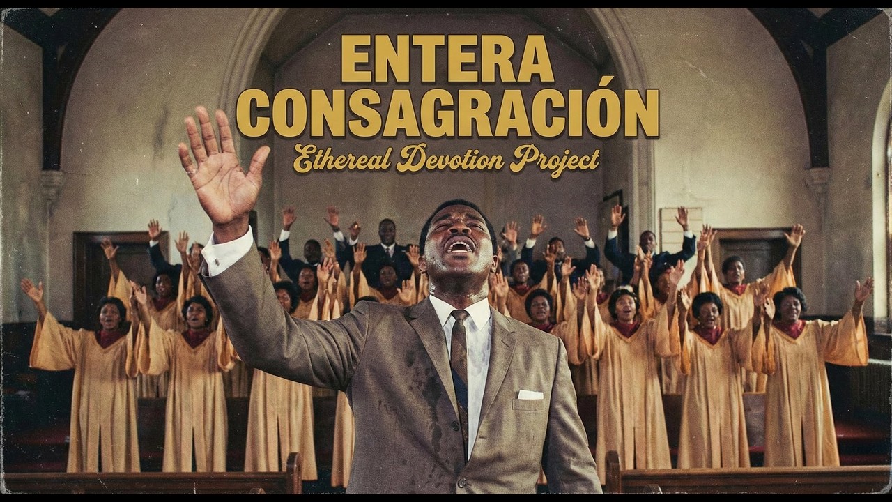 Entera Consagración (Versión Soul/Gospel) - Ethereal Devotion Project