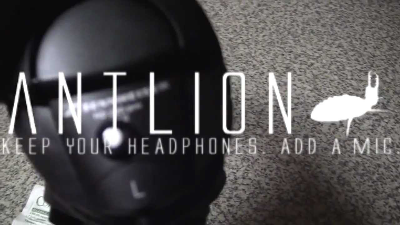 Jim Kim and Friends - Antlion ModMic 2.0 review