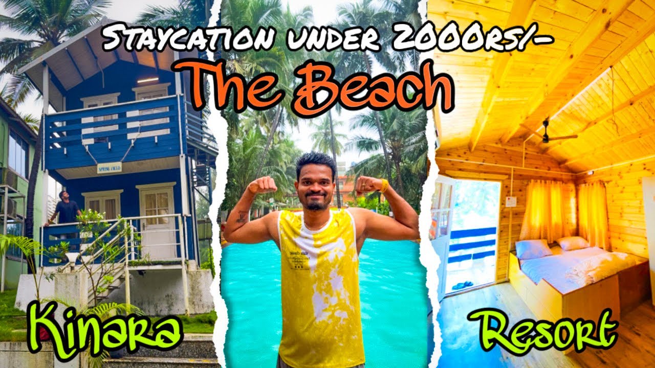 2000rs/- PP 😱💯 Budget Friendly resort in Palghar with beach access 😎👍 