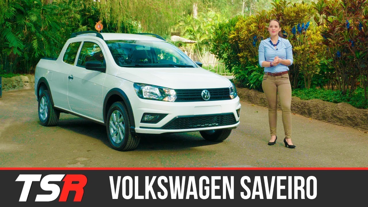 Volkswagen Saveiro | Monika Marroquín
