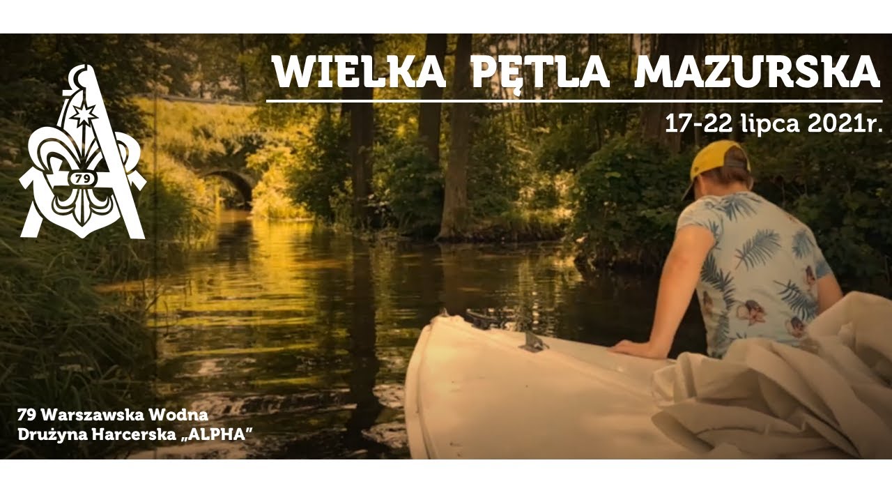 Wielka Pętla Mazurska 2021 - 79 WWDH 