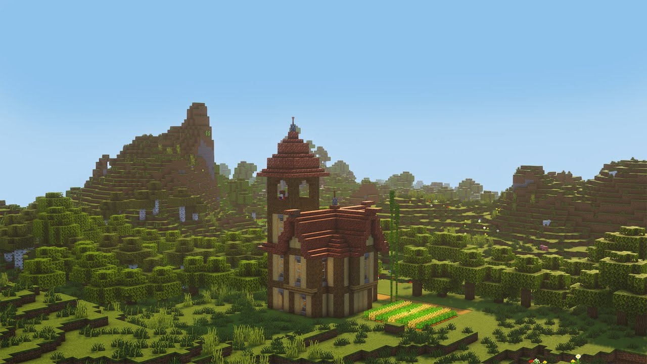 Our Adventure Begins. | Minecraft Survival [1]