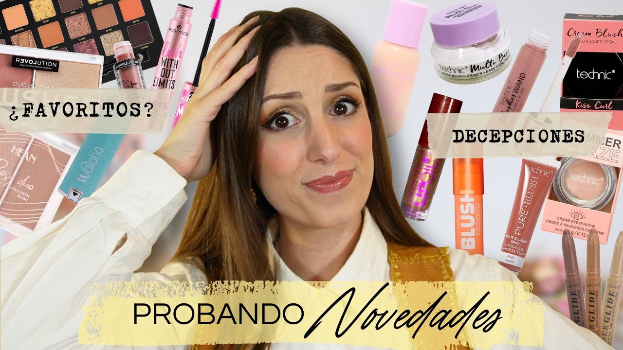 COMPRAS ACUMULADAS FEBRERO | TECHNIC ¿Qué te pasa? | EL HAUL DE LAS DECEPCIONES