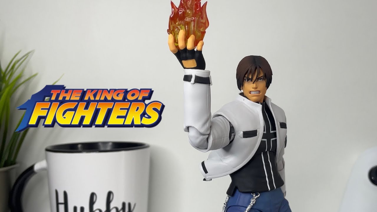 KYO KUSANAGI (KOF 2002) STORM COLLECTIBLES Review ¿KOF SUPERA a Street Fighter?
