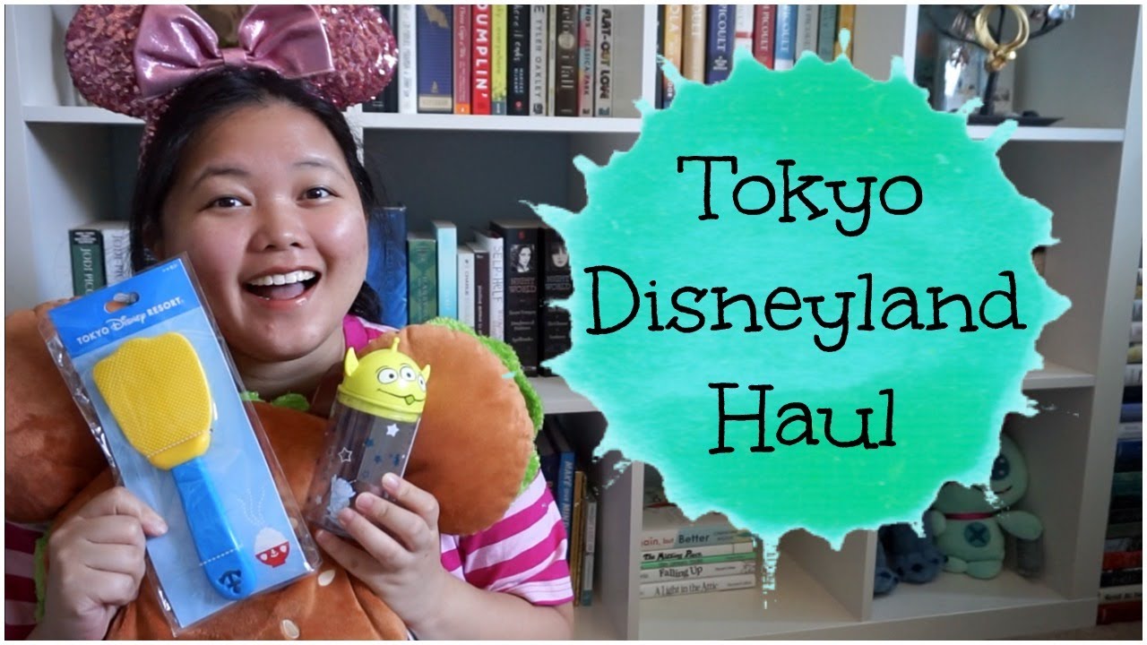 Tokyo Disneyland Resort Haul