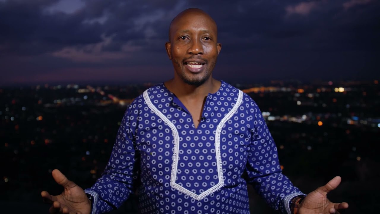 #RediscoveringYou with Macfarlane Moleli