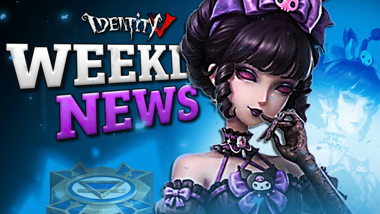 This Week in Identity V - Новые Скины Sanrio Уже Здесь!