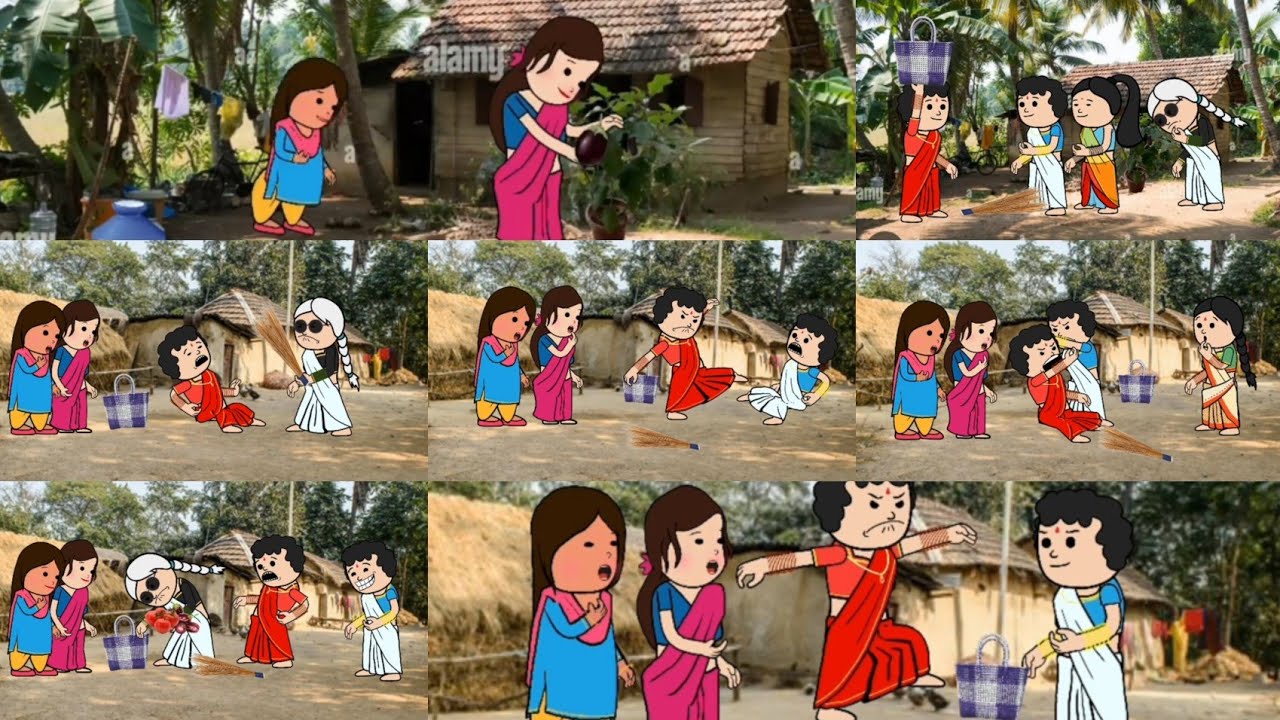 ಕಿವಡಜ್ಜಿ-ಜಯಕ್ಕನ ಕಾಮಿಡಿ|| Uttara karnataka comedy 😂