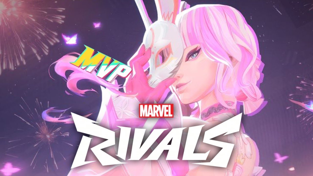 Hard game with PSY on the WORST map | Marvel Rivals