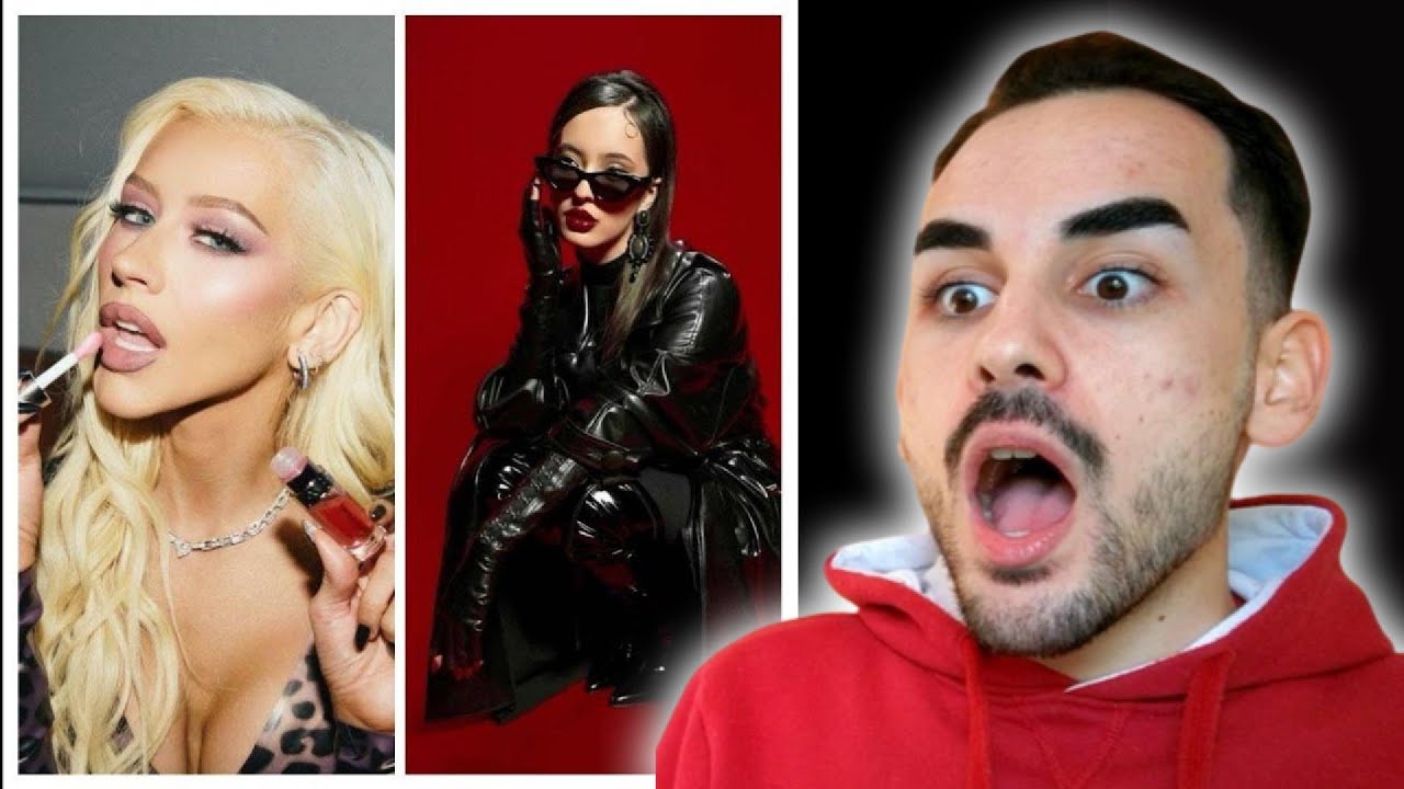 Vocal Battle: Christina Aguilera vs Faouzia | I AM...😮| Reaction